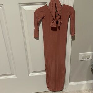 Lou Lou and company knotted gown